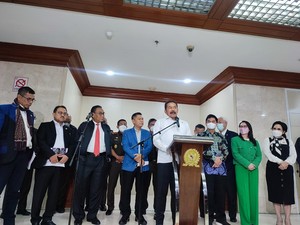 Jaksa Agung soal Kasus Surya Darmadi: Siapa Pun, Saya Sikat!