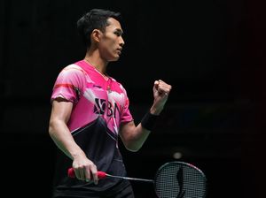 Update Ranking BWF Pekan Ini: Posisi Jonatan Naik, Kevin/Marcus Turun