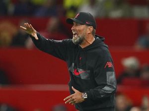 Klopp Jelaskan soal Dirinya Cekik Bruno Fernandes