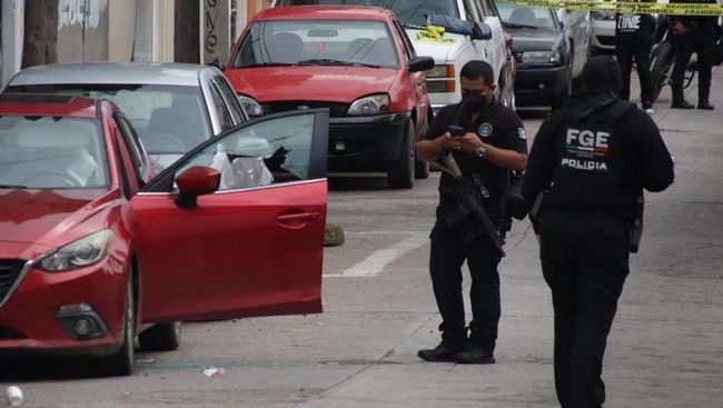 Jurnalis Meksiko, Fredid Roman, ditemukan tewas di mobilnya di kota Chilpancingo