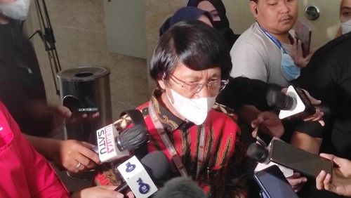 Kak Seto tiba di Bareskrim Polri