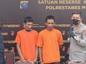 Pensiunan PNS Asahan yang Hilang Ternyata Dibunuh Kakak Beradik Asal Aceh