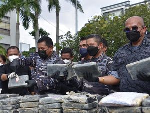 Isu Kolonel Meninggal Usai Temukan Kokain Rp 1,2 T, Ini Klarifikasi TNI AL