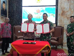 Universitas Pertamina dan TNI Jalin Kerja Sama: Beasiswa sampai Program Bina Desa