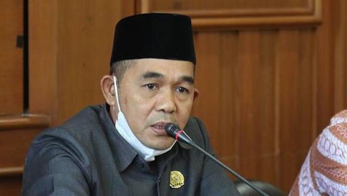 Ketua DPRD Pandeglang Udi Juhdi (dok Istimewa)