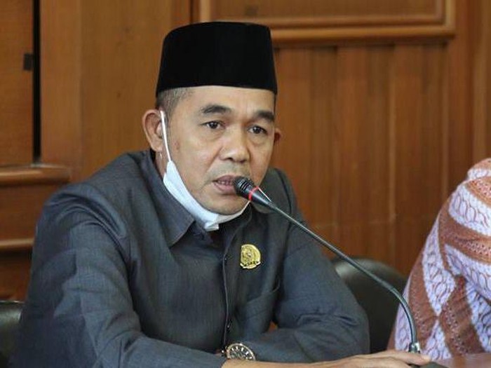 Ketua DPRD Pandeglang Udi Juhdi (dok Istimewa)