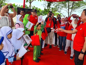 Angka Stunting Belum Capai Target, KKP Ajak Warga Padang Makan Ikan