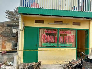 Terkuak Penyebab Warteg Barokah Selamat dari Kebakaran Simprug