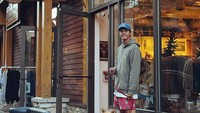 Keduanya sering menghabiskan waktu bersama. Foto: (dok. Instagram @lee_kiwo)