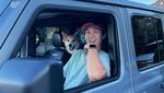 Potret Gemas Lee Ki Woo dan Anjing Peliharaannya