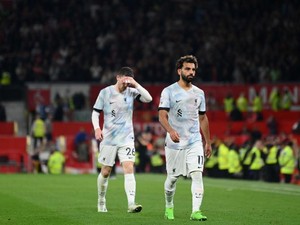 4 Catatan Buruk Liverpool Usai Ditaklukkan MU
