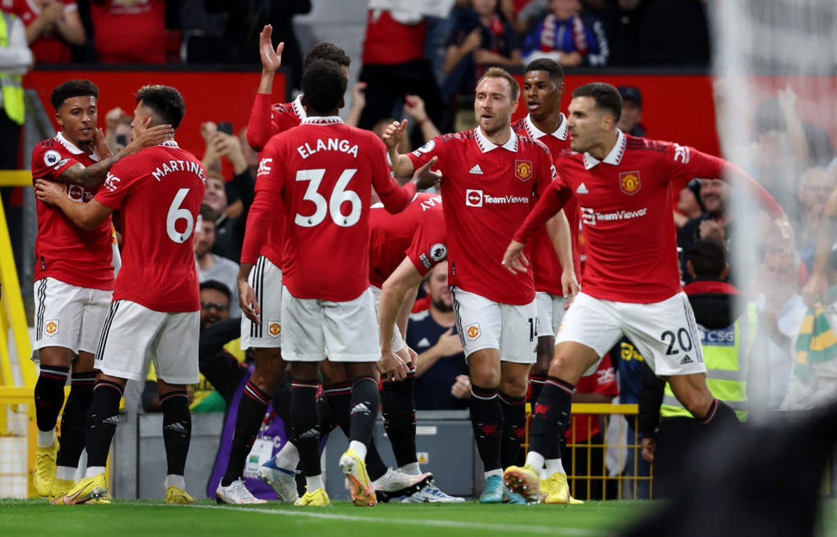 Cuma Hal-hal Dasar yang Bikin MU Bungkam Liverpool (Foto: Getty Images/Clive Brunskill)