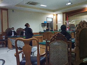 Eks Bupati Tabanan Divonis 2 Tahun, Lebih Ringan dari Tuntutan Jaksa