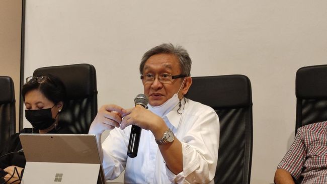 Maqdir Ismail