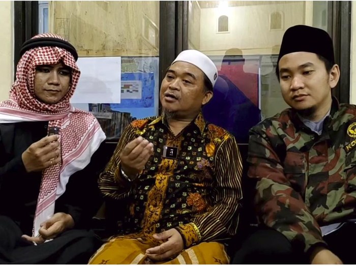Marcel Radhival dapat dukungan dari MUI.
