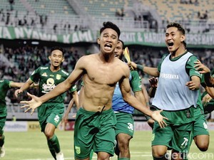 Marselino Ferdinan Jebolan Persebaya Pahlawan Timnas Indonesia