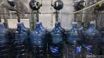 Melihat Proses Produksi Air Mineral di Kabupaten Bogor