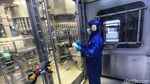 Melihat Proses Produksi Air Mineral di Kabupaten Bogor