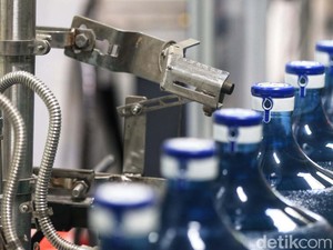 Pernyataan Lengkap Produsen Aqua soal Seruan Boikot Produk Terkait Israel