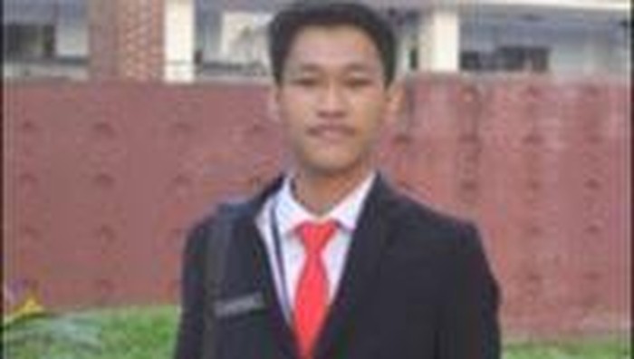 MENEBAK ARAH PENDULUM HUKUM BERDASARKAN PERANGAI BHARADA 