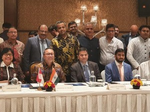 Zulhas Targetkan Ekspor Produk Sawit Nyaris Rp 50 Triliun ke India