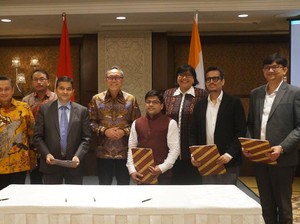 Zulhas Minta Pengusaha Standby India Bakal Impor CPO Besar-besaran