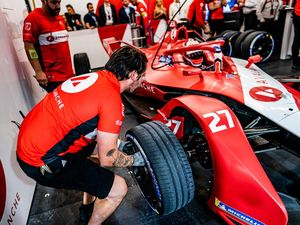 Dadah, Michelin Hengkang dari Formula E