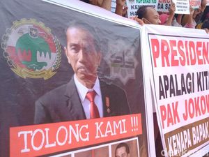 Duit Miliaran Belum Kembali, Nasabah KSP di Klaten Minta Tolong Jokowi