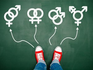Viral Istilah Non-biner, Bedakah dengan Panseksual dan Androgini?