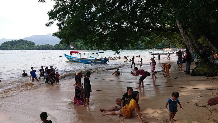 Objek Wisata di Trenggalek