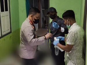 Pasutri Tewas Bersimbah Darah di Baubau Diduga Korban Pembunuhan