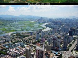 Foto Before After Perubahan Mencengangkan Kota di Dunia, Termasuk Jakarta
