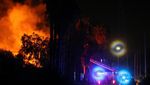 Pabrik Pembuangan Limbah di Italia Terbakar, Asapnya Seram Banget
