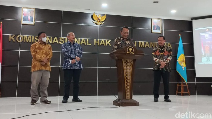 Pansel calon anggota Komnas HAM