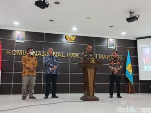 14 Calon Anggota Komnas HAM Akan Ikuti Uji Kelayakan di DPR, Ini Daftarnya