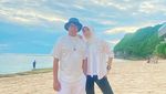 Dina Risty, Istri Parto yang Dipuja-puji Cantik