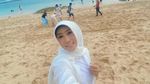 Dina Risty, Istri Parto yang Dipuja-puji Cantik