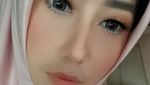 Dina Risty, Istri Parto yang Dipuja-puji Cantik