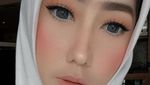 Dina Risty, Istri Parto yang Dipuja-puji Cantik