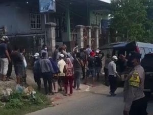 Pasutri di Baubau Ditemukan Tewas Bersimbah Darah, Polisi Selidiki