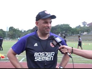 Bahagianya Bernardo Tavares usai Tahu Laga PSM Vs Persib Diundur PT LIB