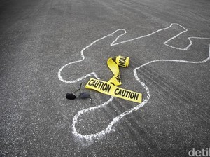 Pria Diduga Korban Kecelakaan Ditemukan Tewas di Pinggir Jalan Bogor
