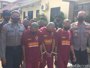 Fakta-fakta Pengeroyokan Tewaskan Pemuda yang Seret 11 Orang jadi Tersangka
