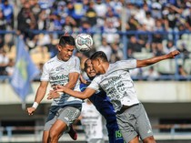 Prediksi Susunan Pemain Persib Lawan Bali United