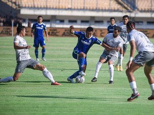 Hadiah Persib untuk Luis Milla, Keok di GBLA!