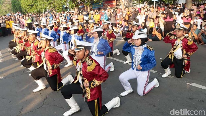 polisi cilik jombang