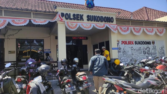 polsek sukodono