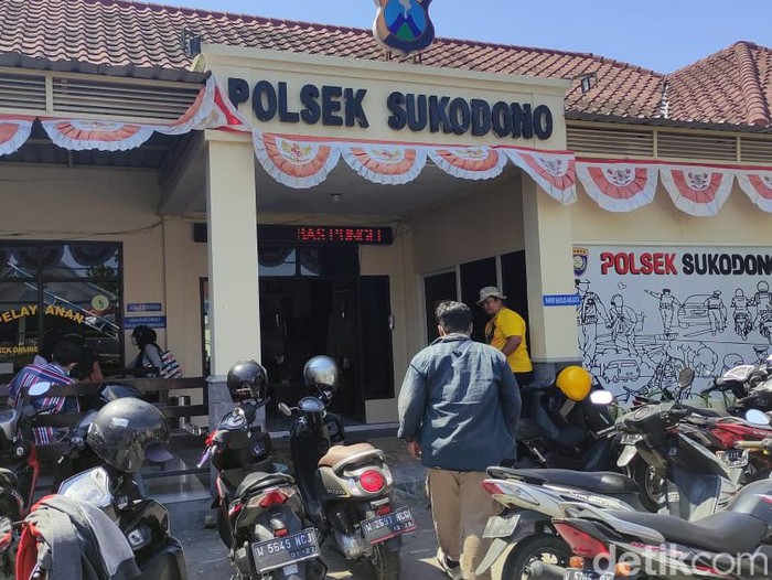 polsek sukodono