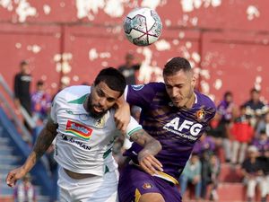 Hasil Liga 1: PSS Sleman Permalukan Persik Kediri 2-0