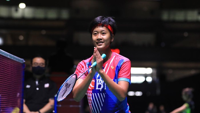 Putri KW Kandas di 16 Besar Spain Masters 2023